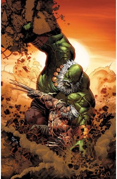 Old Man Logan #25 by Deodato Jr Poster