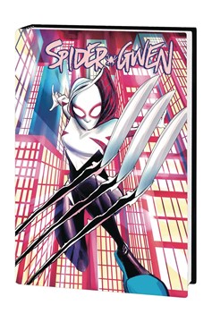 Spider-Gwen Hardcover Volume 3