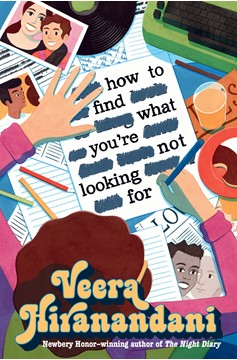 How To Find What You'Re Not Looking for (Hardcover Book)