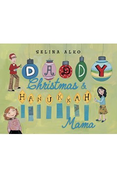 Daddy Christmas And Hanukkah Mama (Hardcover Book)