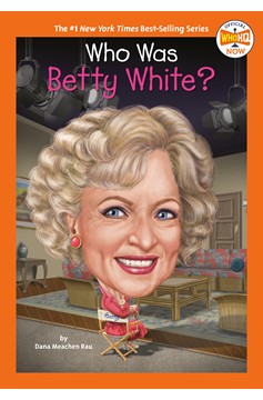 Who Was Betty White? Graphic Novel