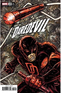 Daredevil #10 Eastman Variant (2022)