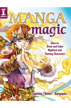 Manga Magic