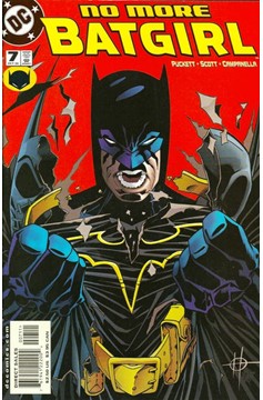 Batgirl #7 [Direct Sales]-Near Mint (9.2 - 9.8)