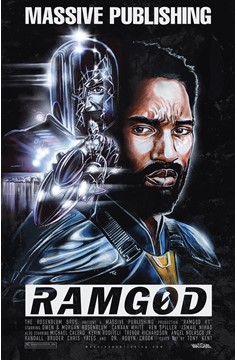 Ramgod #1 Cover G 1 for 10 Incentive Kent Movie Homage (Mature) (Of 6)
