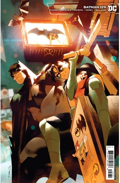 Batman #129 Cover E 1 for 25 Incentive Simone Di Meo (2016)