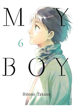 My Boy Manga Volume 6