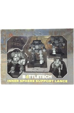 Battletech: Inner Sphere Support Lance