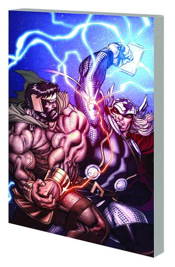Chaos War Graphic Novel