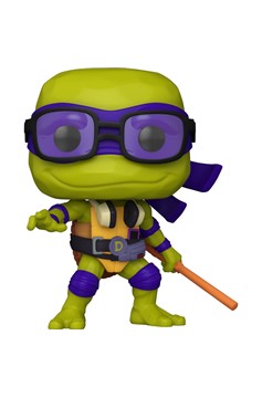 Teenage Mutant Ninja Turtles: Mutant Mayhem Donatello Funko Pop! Vinyl Figure #1394