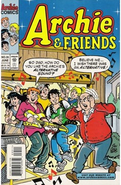 Archie & Friends #35