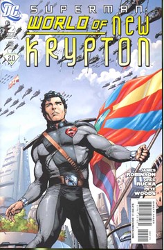 Superman World of New Krypton #2