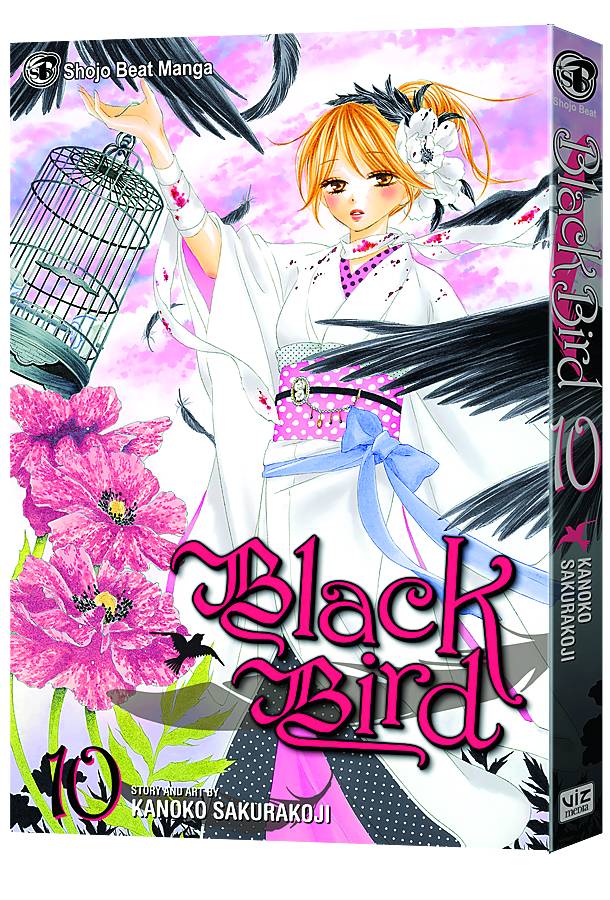 Black Bird Manga Volume 10