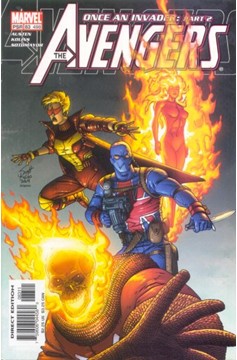 Avengers #83 [Direct Edition]-Fine (5.5 – 7)