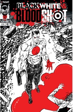 Black White & Bloodshot #2 Cover C Seeley (Mature) (Of 4)