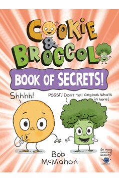 Cookie & Broccoli Book of Secrets!