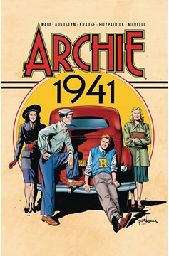 Archie 1941 Graphic Novel