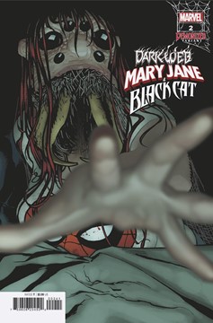 Mary Jane & Black Cat #2 Demonized Variant (Of 5)