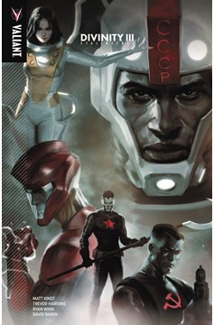 Divinity III Stalinverse Graphic Novel