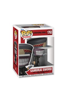 Chainsaw Man Samurai Sword Funko Pop! Vinyl Figure #1763