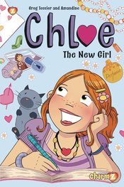 Chloe Graphic Novel Volume 1 New Girl