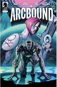 Arcbound #3 Cover A (Ryan Smallman)