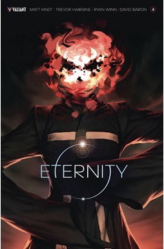 Eternity #4 Cover A Djurdjevic