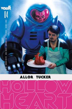 Hollow Heart #4 Cover A Tucker
