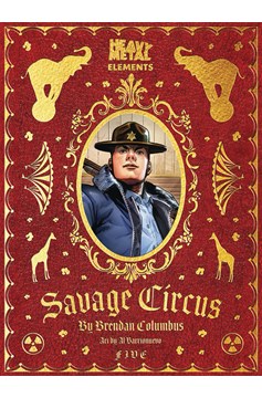 Savage Circus #5 (Of 10) (Mature)