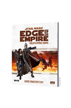Star Wars Edge of the Empire - Game Master's Kit