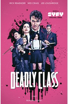 Deadly Class Graphic Novel Volume 1 Media Tie-In Edition (Mature)