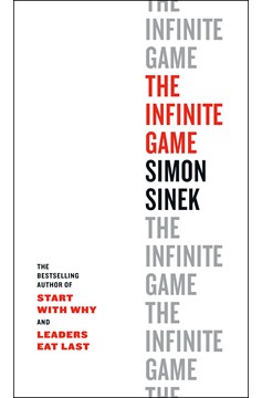 The Infinite Game (Hardcover Book)