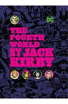 Fourth World by Jack Kirby Box Set