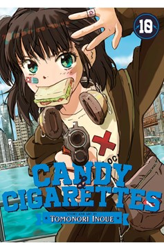 Candy & Cigarettes Manga Volume 10