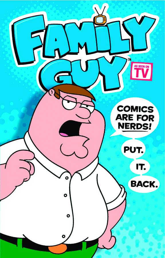 Family Guy #1 ComicHub