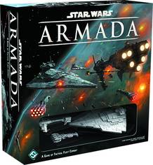 Star Wars Armada Board Game