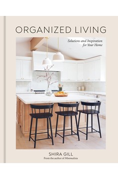 Organized Living (Hardcover Book)