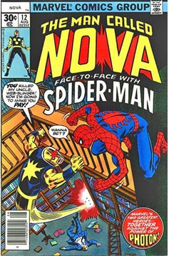 Nova #12 [30¢]