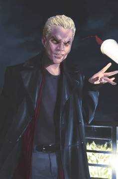 Buffy the Vampire Slayer #6 Last Call Mercado Vamp Variant