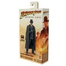 Indiana Jones And The Raiders of The Lost Ark Adventure Series Major Arnold Toht