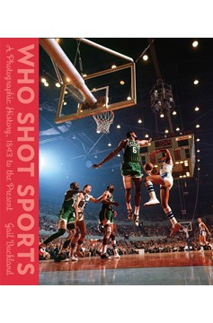Who Shot Sports (Hardcover Book)