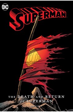 Death And Return of Superman Omnibus Hardcover (2022 Edition)