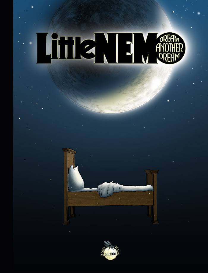 Little Nemo Dream Another Dream Hardcover