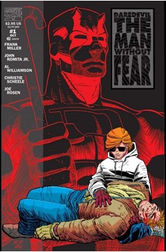 Daredevil: The Man Without Fear Limited Series Bundle Issues 1-5