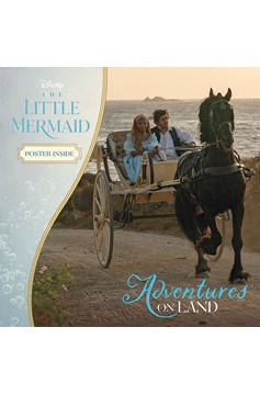 The Little Mermaid Adventures on Land