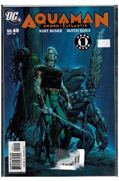 Aquaman Sword of Atlantis #40-57  Comic Pack