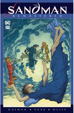 From The DC Vault The Sandman #19 Remastered (Mature)