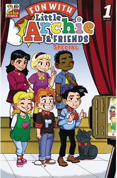 Fun With Little Archie & Friends Oneshot #1 Cover B Williams