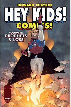 Hey Kids Comics Volume 2 Prophets & Loss #1 (Mature) (Of 6)