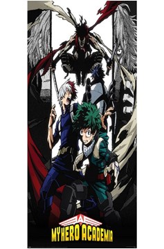 My Hero Academia - Killer 24X36 Poster